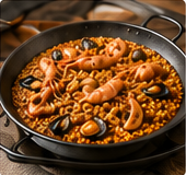 Arroz marinero