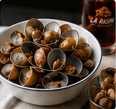 Tapeo de mar