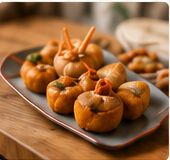 Tapas calientes