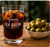 Vermut La Raspa